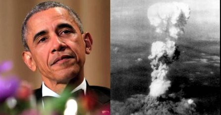 'NEĆU SE IZVINITI ZA ATOMSKU BOMBU': Ovako je Obama najavio svoju posjetu Hirošimi