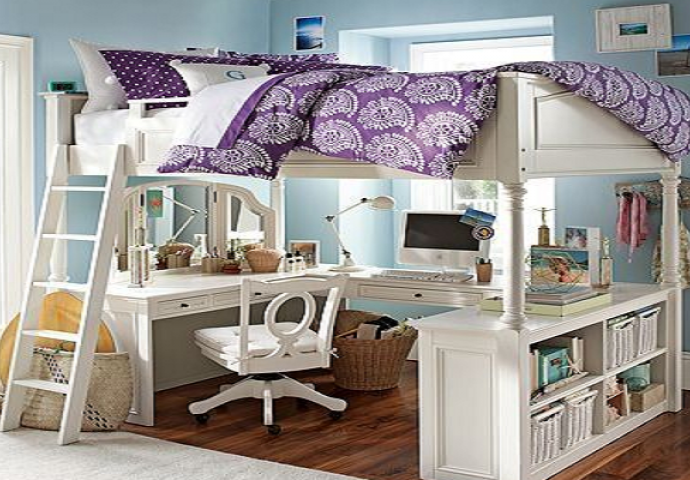 U malo kvadrata sve stane: Funkcionalne sobe koje ćete poželjeti za svoje dijete (FOTO)