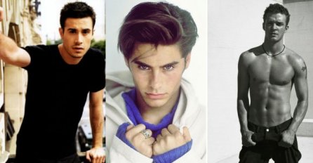 Djevojke, udahnite: Ovo su najbolji frajeri 90-ih (FOTO)