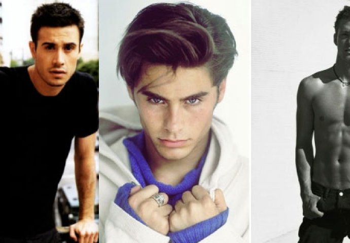 Djevojke, udahnite: Ovo su najbolji frajeri 90-ih (FOTO)