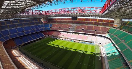 Real Madrid je 14 puta gostovao u Milanu i nikada nije slavio