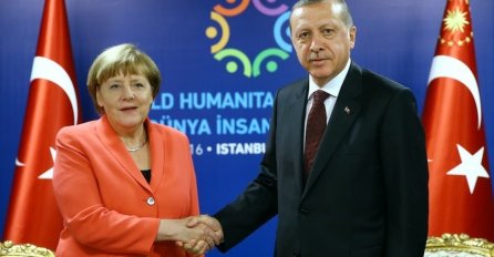 Merkel razgovarala sa Erdoganom: Turska mora ispuniti sve uslove