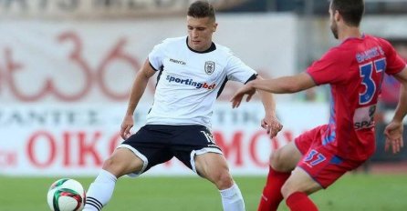 Cimirot asistent u pobjedi PAOK-a nad Panioniosom