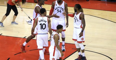 Lowry i DeRozan briljirali: Raptorsi izjednačili protiv Cavsa