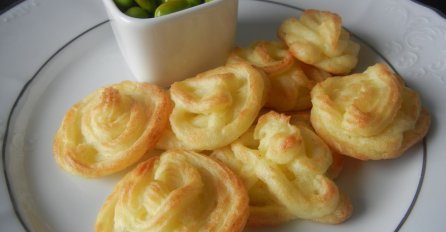 Recept Pippe Middleton: Zapečeni pire krompir