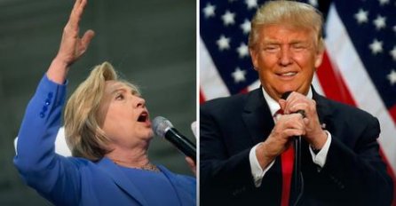 Clinton: Trump bi mogao da dovede do bankrota Amerike