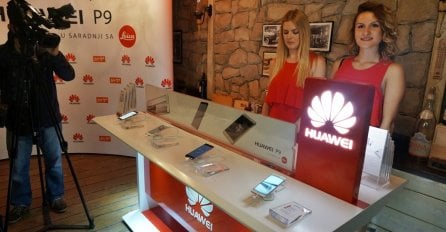 Novi.ba: Pogledajte promociju dugo najavljivanog modela Huawei P9