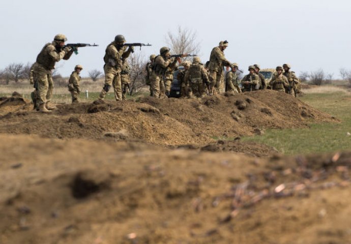 Sukobi u Ukrajini: U posljednja 24 sata ubijeno sedam ukrajinskih vojnika
