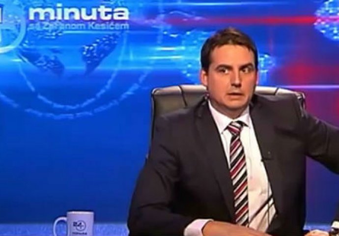 Srbijanski komičar Zoran Kesić brutalno ismijao Milorada Dodika