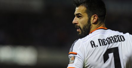 Alvaro Negredo napušta Valenciju i seli u Italiju?