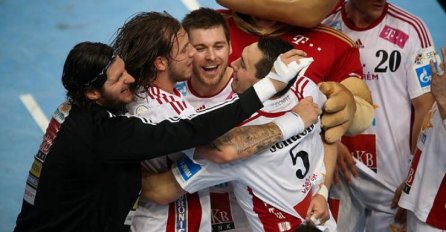 Terzić: Uz malo sreće Veszprem može postati evropski prvak 
