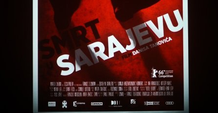 Recenzija "Smrt u Sarajevu" Danisa Tanovića: Naša stranka - THE MOVIE