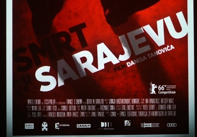 Recenzija "Smrt u Sarajevu" Danisa Tanovića: Naša stranka - THE MOVIE