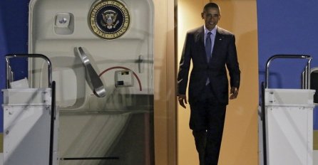 Obama stigao u Japan na samit grupe G7