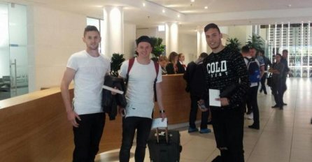 Nekoliko reprezentativaca BiH već stiglo u St. Gallen
