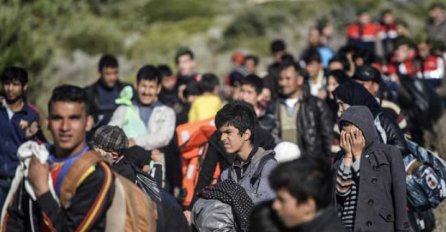 Grčka policija evakuisala još 1.000 migranata