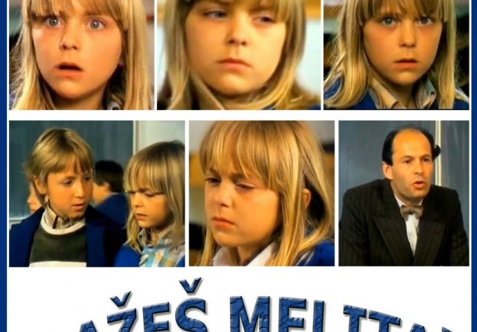 'Lažeš Melita' - Serija uz koju su odrasle generacije djece