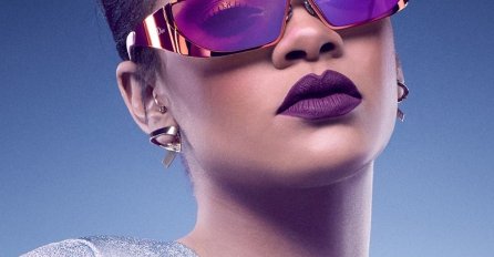 Rihanna u novoj dizajnerskoj suradnji