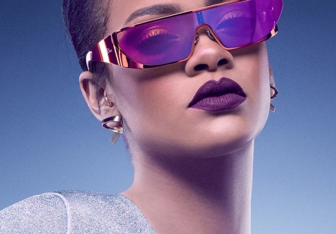 Rihanna u novoj dizajnerskoj suradnji