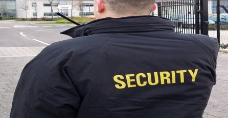 ''Radim kao security i nagledam svega''