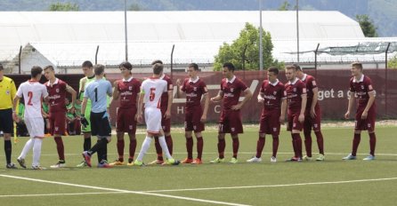 Kadeti FK Sarajevo izborili plasman u polufinale Turnira prijateljstva