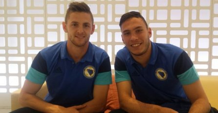 Pirić i Karačić složni: Ovo je vrhunac naših karijera