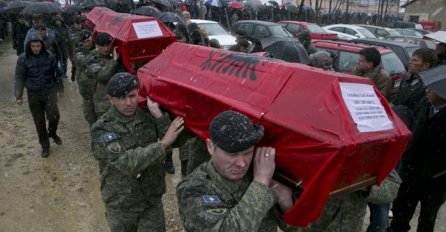 Kaznena prijava protiv čelnika srbijanske vojske zbog ratnih zločina na Kosovu