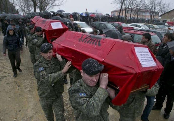 Kaznena prijava protiv čelnika srbijanske vojske zbog ratnih zločina na Kosovu