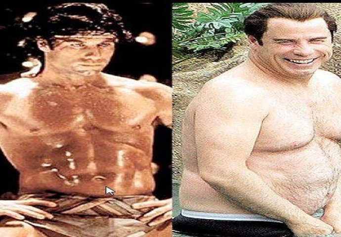  BIVŠE IKONE LJEPOTE: Evo na šta danas liče