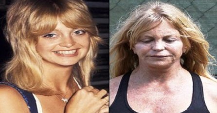  BIVŠE IKONE LJEPOTE: Evo na šta danas liče