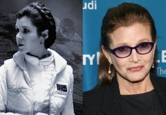  BIVŠE IKONE LJEPOTE: Evo na šta danas liče