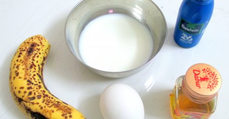 Maske za svaki tip kose