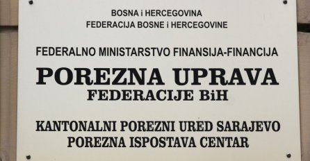 Inspektori Porezne uprave FBiH samo jučer otkrili 93 neprijavljena radnika 