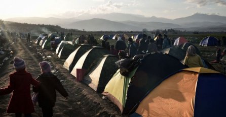 Službeno zatvoren izbjeglički kamp u Idomeniju  