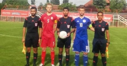 Juniori BiH se revanširali vršnjacima iz Srbije u Novom Sadu