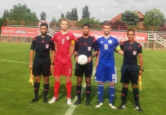 Juniori BiH se revanširali vršnjacima iz Srbije u Novom Sadu