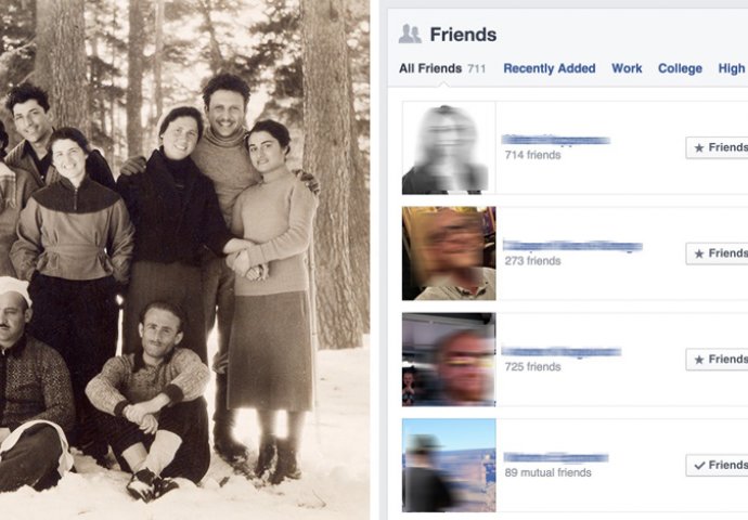 Kako se vremena mijenjaju: Foto albumi nekad i sad