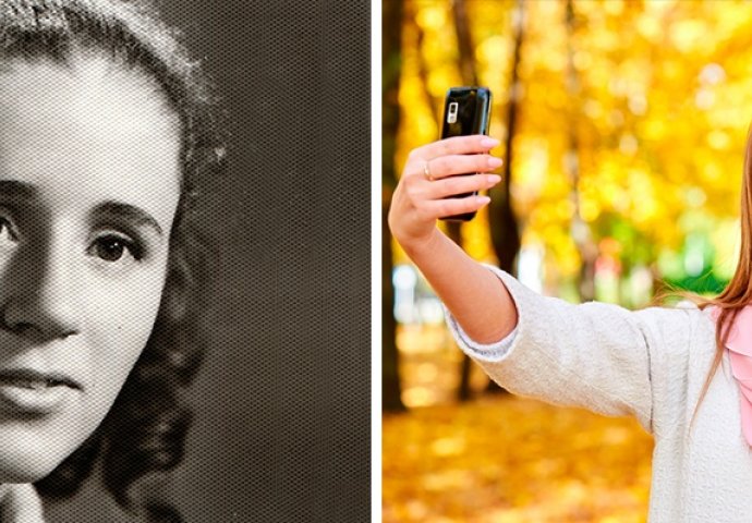 Kako se vremena mijenjaju: Foto albumi nekad i sad