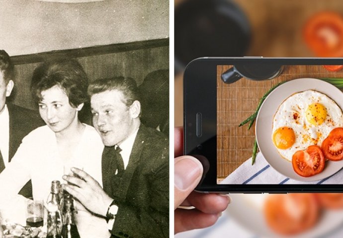 Kako se vremena mijenjaju: Foto albumi nekad i sad