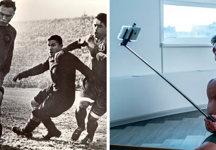 Kako se vremena mijenjaju: Foto albumi nekad i sad