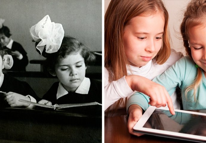 Kako se vremena mijenjaju: Foto albumi nekad i sad