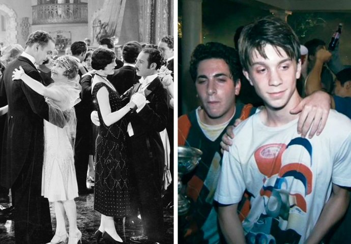 Kako se vremena mijenjaju: Foto albumi nekad i sad