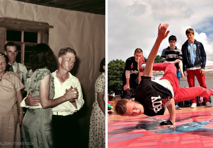 Kako se vremena mijenjaju: Foto albumi nekad i sad