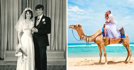 Kako se vremena mijenjaju: Foto albumi nekad i sad