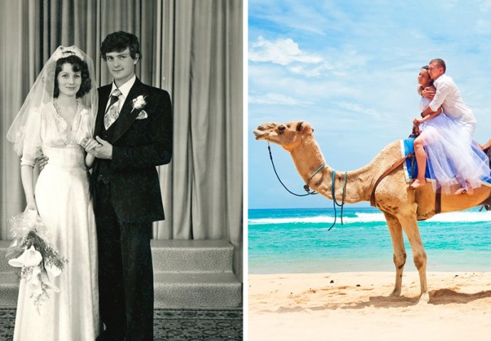 Kako se vremena mijenjaju: Foto albumi nekad i sad