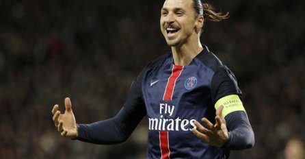 Kinezi "ispred nosa" kradu Ibrahimovića od Uniteda