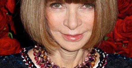 Anna Wintour otkrila tajnu svoje frizure