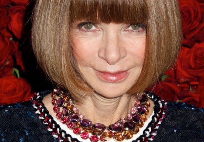 Anna Wintour otkrila tajnu svoje frizure