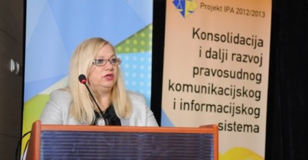 Ružica Jukić izabrana za potpredsjednicu VSTV-a BiH