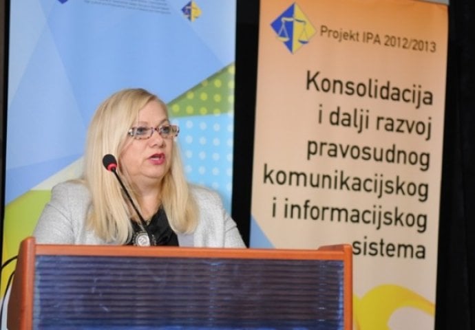 Ružica Jukić izabrana za potpredsjednicu VSTV-a BiH